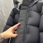 MCL Maya Short Down – Jacket – Black