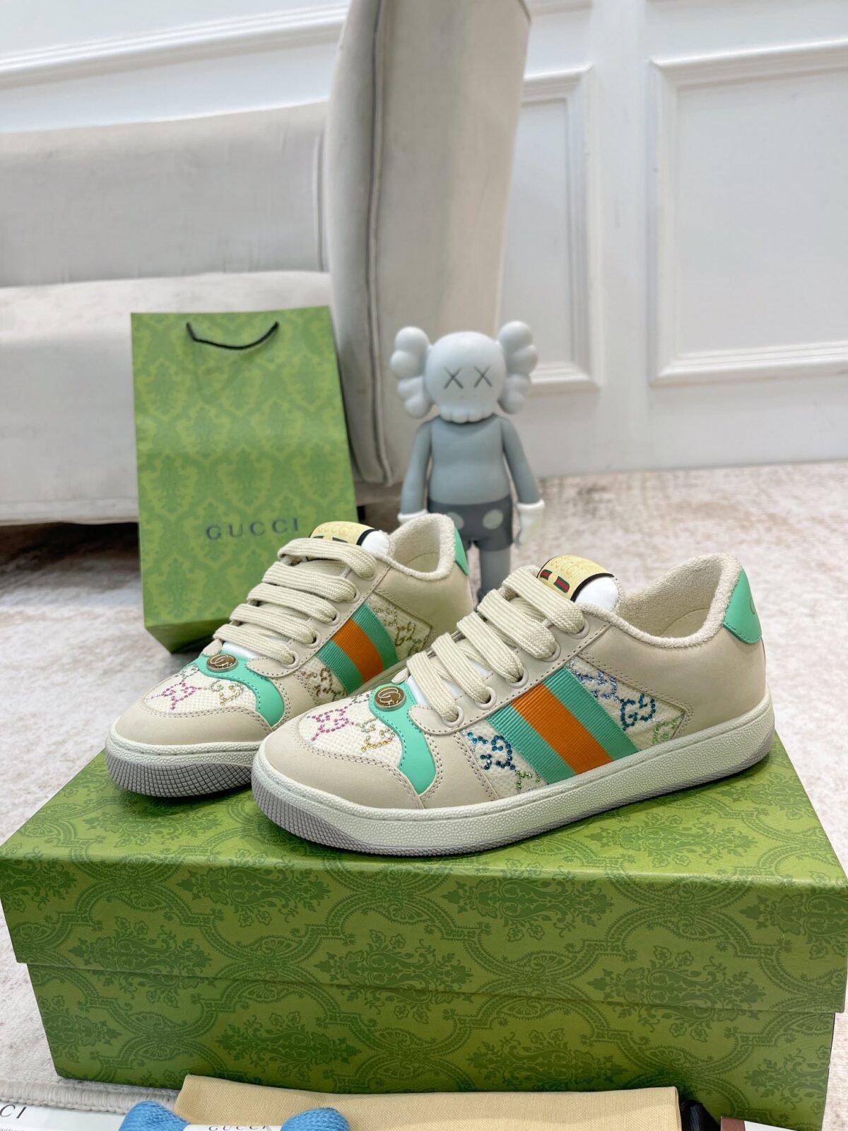 GG Screener – Sneakers — 6