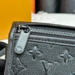 LV Outdoor Messenger – Borsa – Nero
