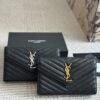 YSL Envelope Wallet on Chain - Bag – Gold · Ref. BA22863