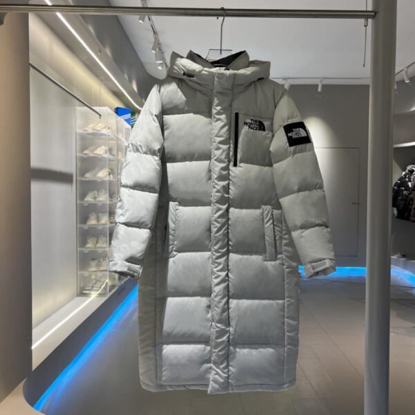 ```plaintext
TNF Himalayan Parka - Jacket
```