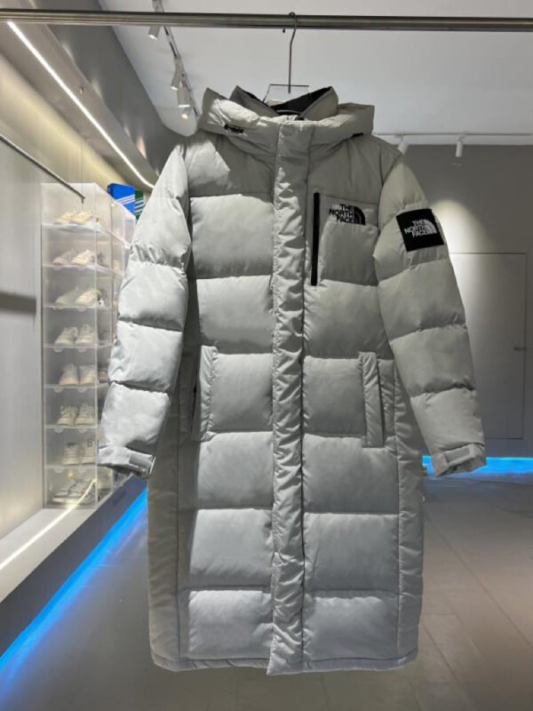 TNF Himalayan Parka – Veste – Noir