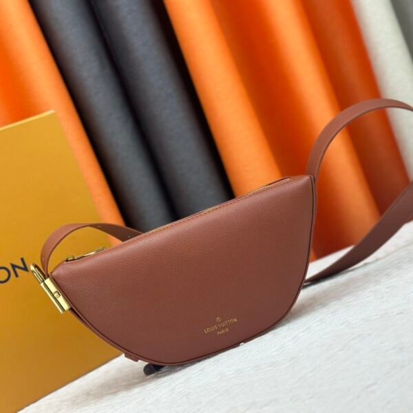 LV Loop Brown Leather - Bag