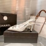 CC Slingback Pumps – Scarpe con tacco