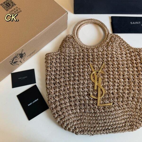 YSL Panier Medium - Bag