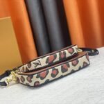 LV Multi Pochette Accessoires – Borsa – Nero