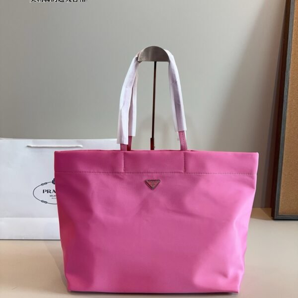 PR Re-Nylon Tote - Bag