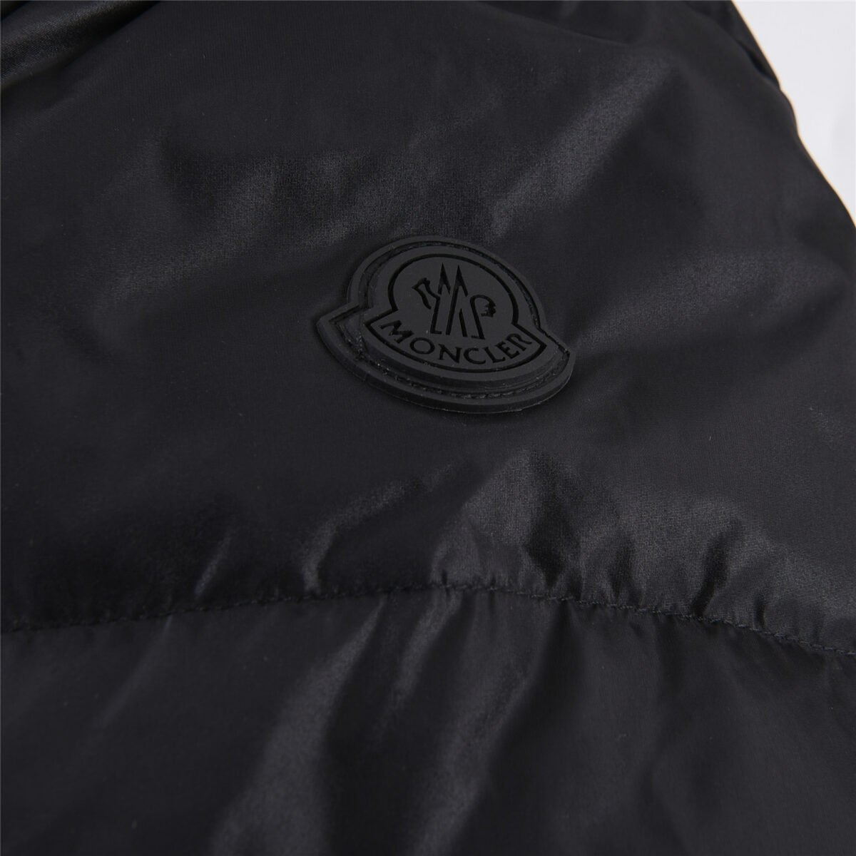 MCL Maya Short Down Black – Jacket – Black — 5