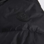 MCL Maya Short Down Black – Veste – Noir