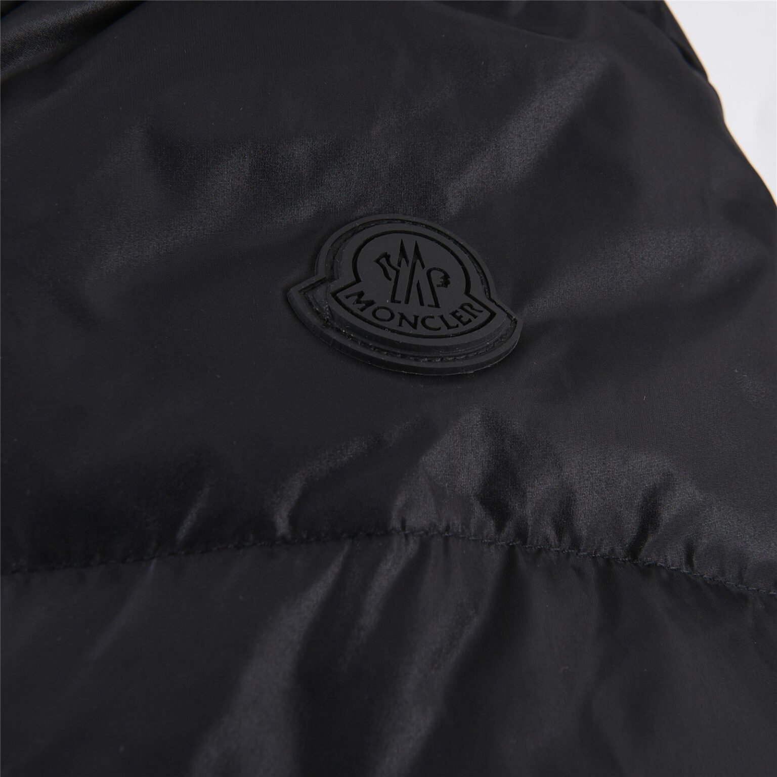 MCL Maya Short Down Black – Veste – Noir — 5