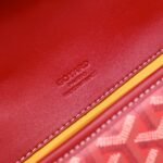 GYD Belvédère – Bag – Red
