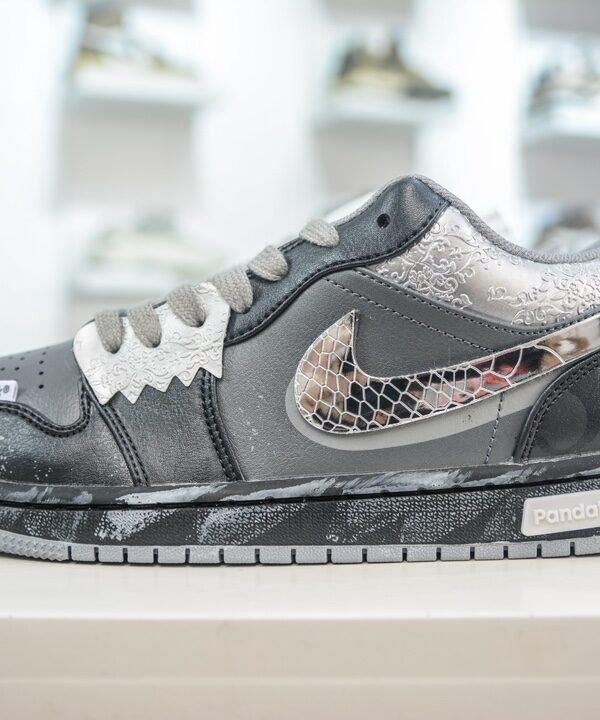NK Air Jordan 1 Low Panda Prank – Sneaker
