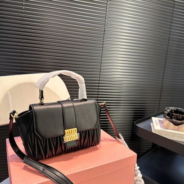MIU Wander Matelassé - Bag