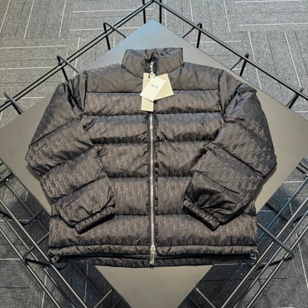 CD CD Oblique Puffer Jacket - Jacket