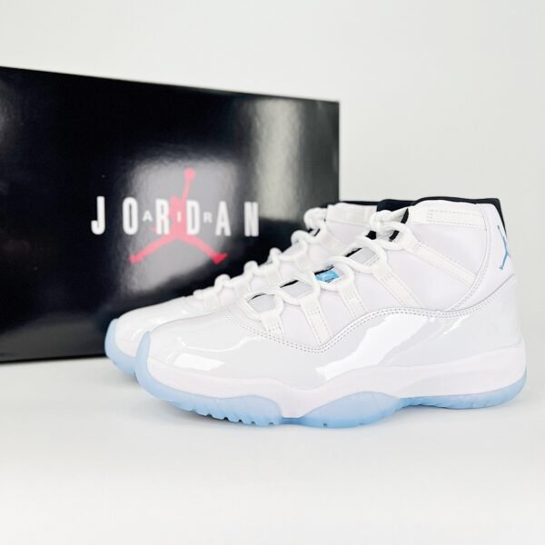 NK Air Jordan 11 Retro Legend Blue - Sneakers