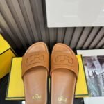FD FF Logo Slides – Claquettes