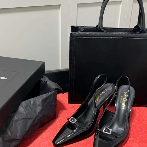 YSL Opyum Slingback - Heels