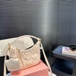 MIU Wander Matelassé – Borsa