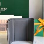 GYD Saint-Gabriel Grey Monogram – Portafoglio