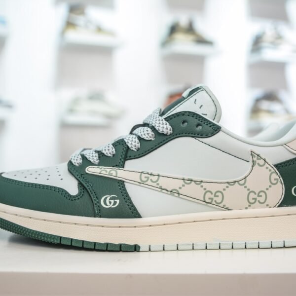 GG Air Jordan 1 Low - Sneakers