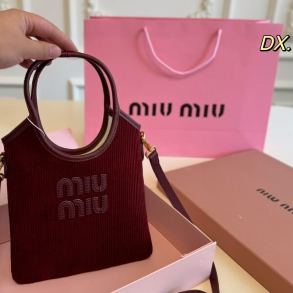 MIU Wander Velvet - Bag