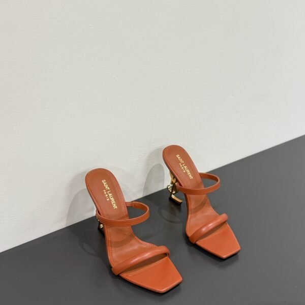 YSL Opyum Sandals - Heels