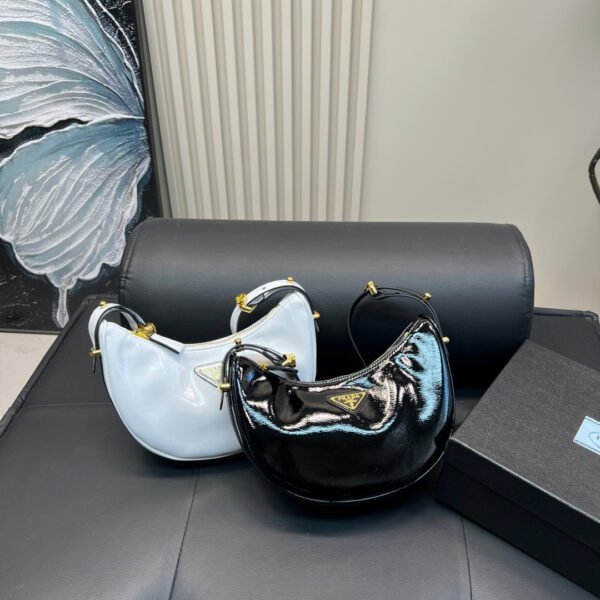 PR Cleo Patent Leather - Bag