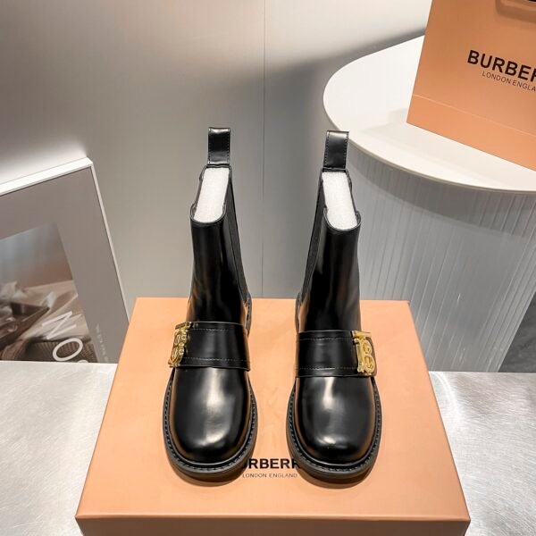BBR Regalia Knight Ankle Boots - Boots