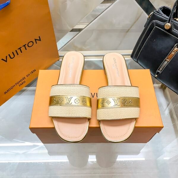 LV Lock It Flat Mule - Slides