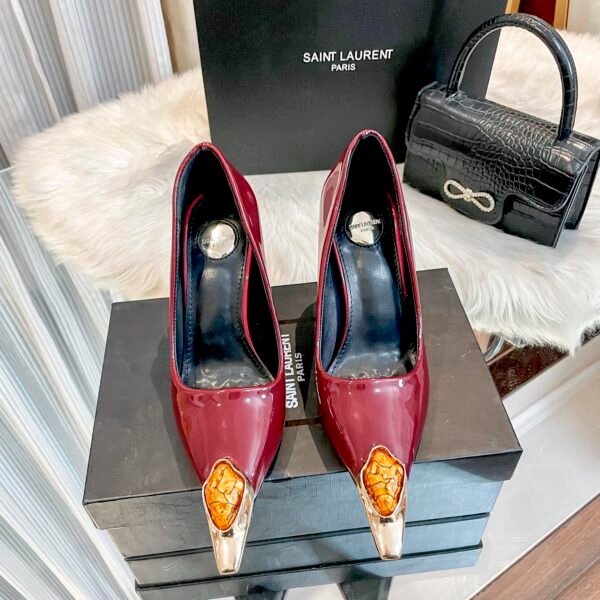 YSL Opyum Pumps - Heels