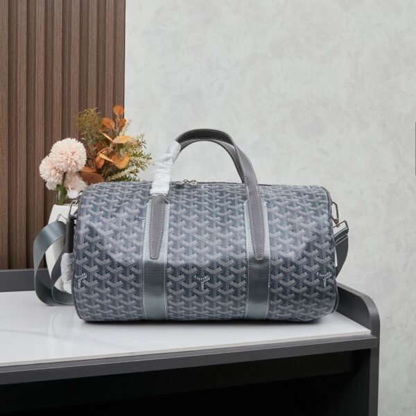 GYD Boeing 45 Grey Monogram - Bag