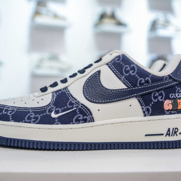 NK Air Force 1 Low x GG - Sneakers