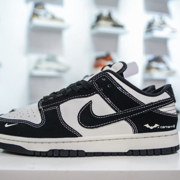 NK Dunk Low SB x Carhartt WIP - Sneakers