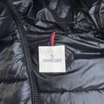 MCL Maya Short Down – Jacket – Black