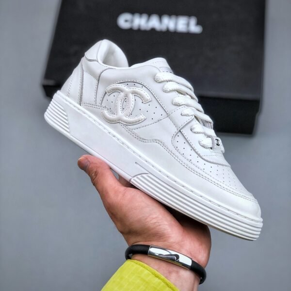 CC Calfskin Sneakers - Sneakers