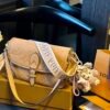 LV New Wave Multi-Pochette Beige Monogram Empreinte - Bag