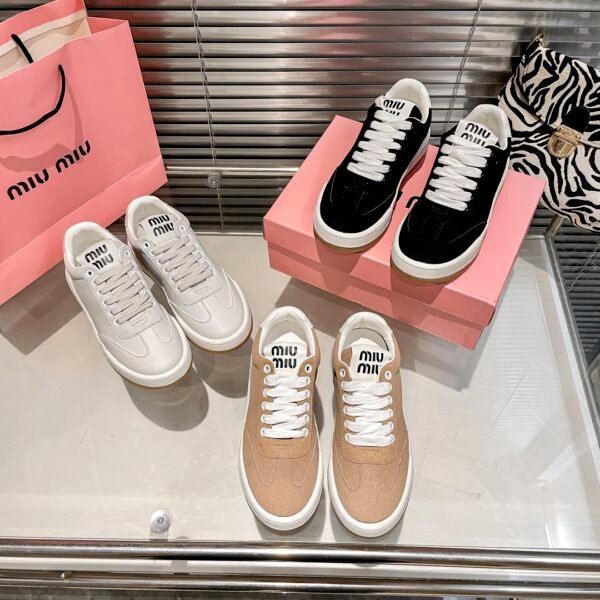 MIU Sneakers - Sneakers