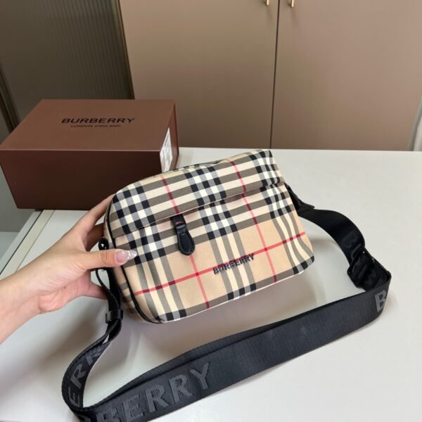 BBR Vintage Check Sonny - Bag