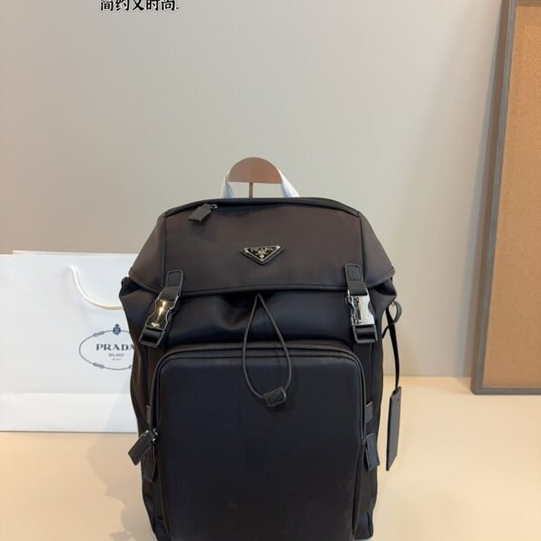 PR Re-Nylon Backpack - Backpack