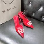 BAL Knife BB Slingback Pumps – Heels