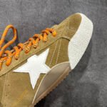 GG Ball Star – Sneakers – Gold