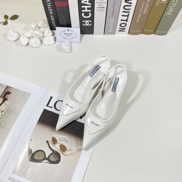 PR Slingback Pumps - Heels