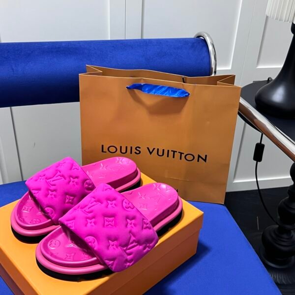 LV Pillow Comfort - Slides
