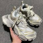 BAL Track 2 – Sneakers – Tan