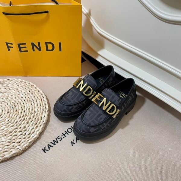 FD FDgraphy Loafers - Shoes