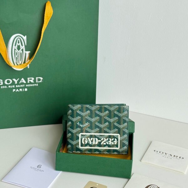 GYD Saint Sulpice Card Holder - Wallet