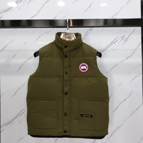 CG Freestyle Crew Vest - Vest