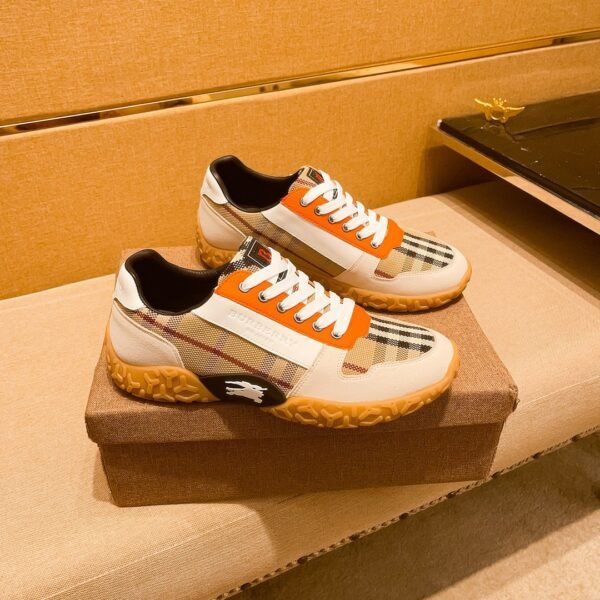 BBR Vintage Check Arthur - Sneakers