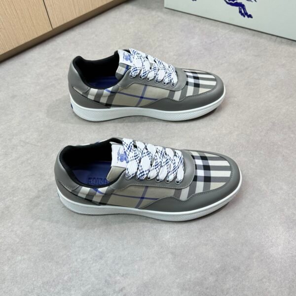 BBR Arthur Check - Sneakers