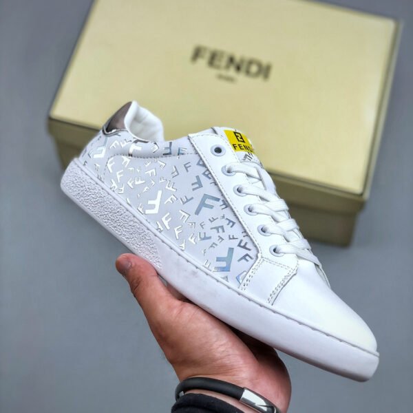 FD FF Motif Low-Top - Sneakers